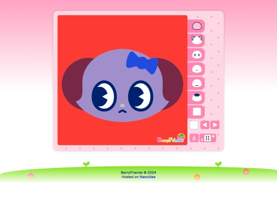 dressup screenshot
