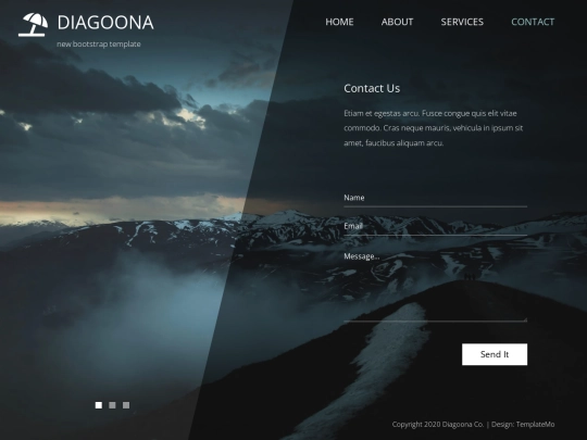 contact screenshot