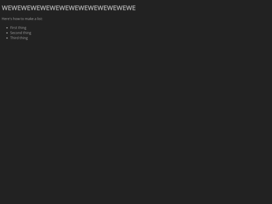 pain screenshot