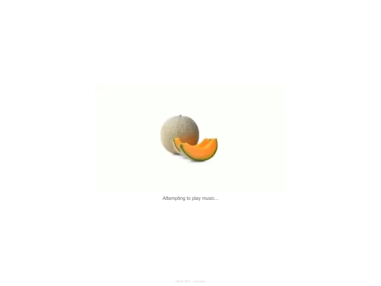 cantaloupe screenshot