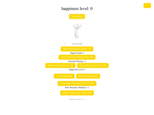 happinessclicker screenshot