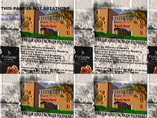 AreYOULOST screenshot