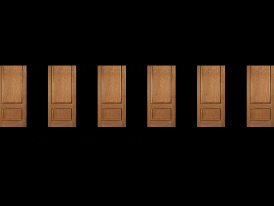 Doorway screenshot