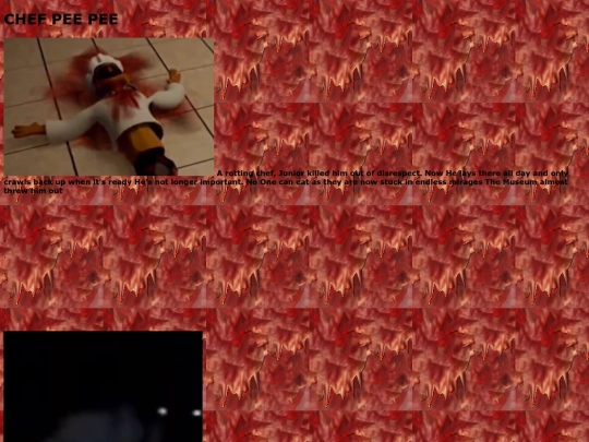 SML/ChefPeePee screenshot
