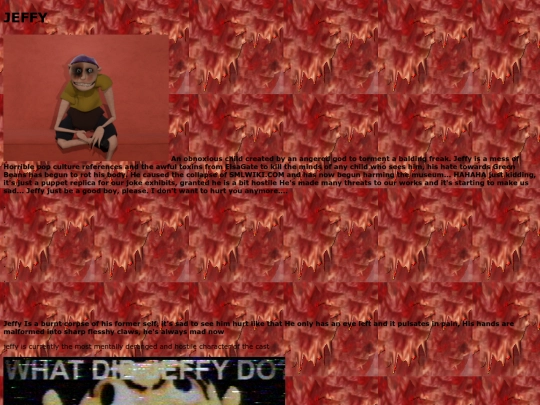 SML/Jeffy screenshot
