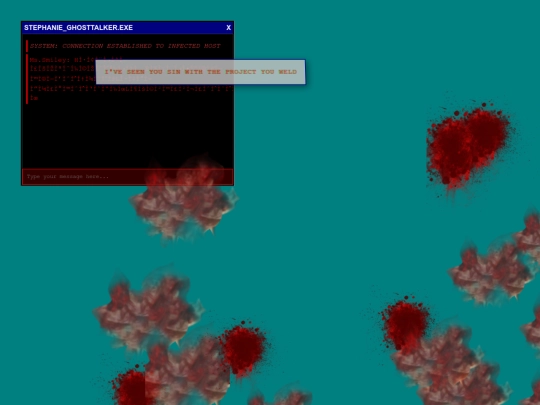 STEPHANIE screenshot