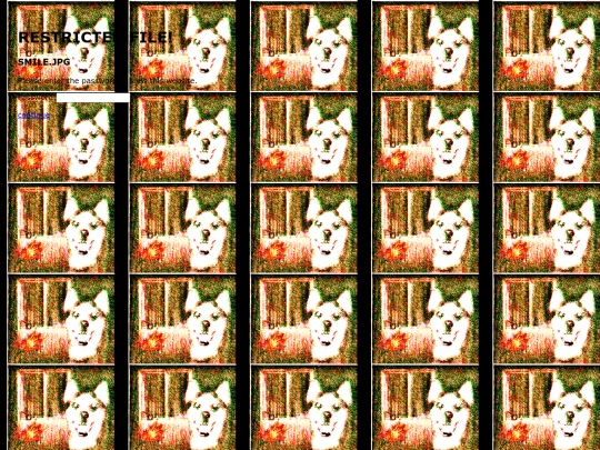 Smile screenshot