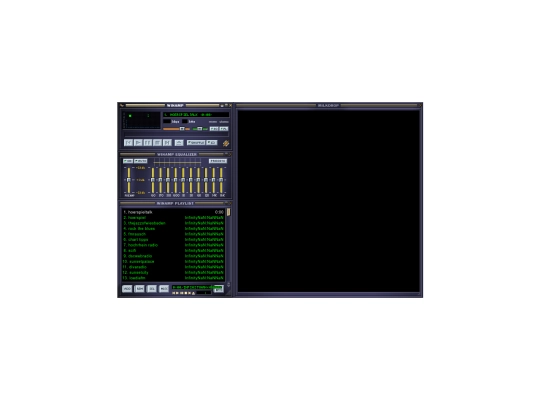 Vocal screenshot