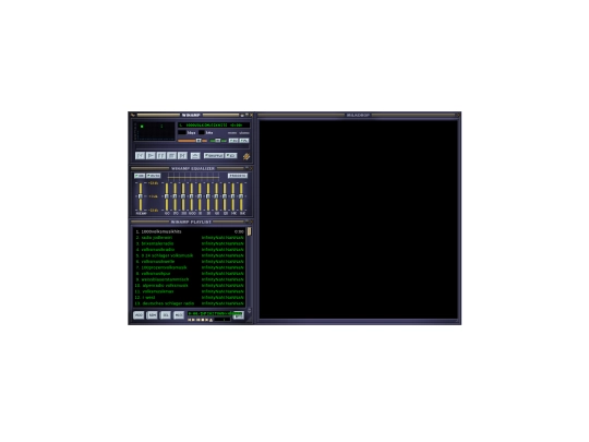 Volksmusik screenshot