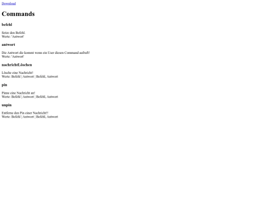 discordjson screenshot