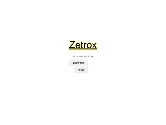 projekte/zetrox screenshot