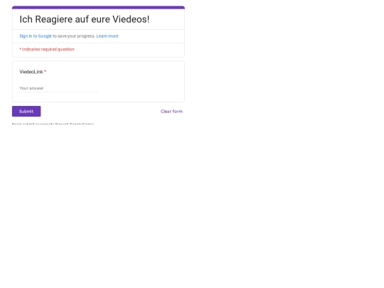 share/ichreagiere screenshot