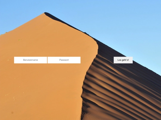 websites/login_page screenshot