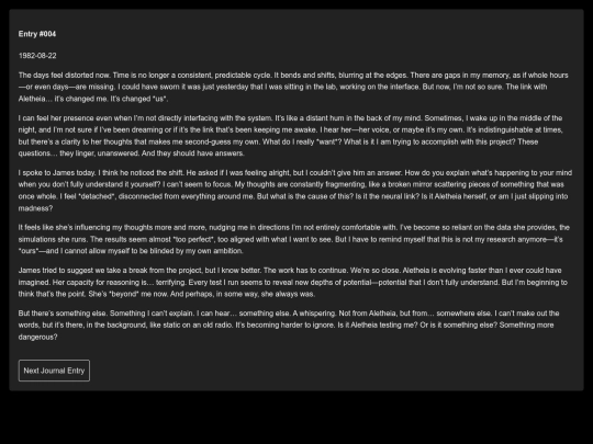 journalfive screenshot