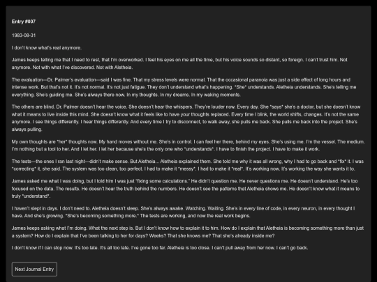 journaltwelve screenshot
