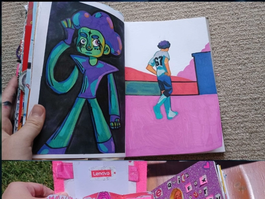 artbooks/artbook2 screenshot