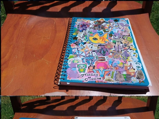 artbooks/sketchbook screenshot