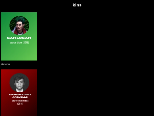 kinsm screenshot