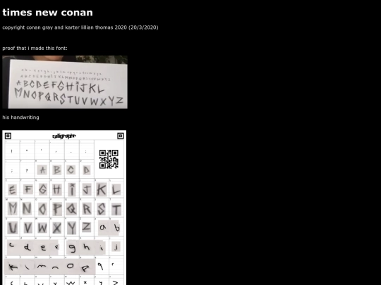 timesnewconan screenshot