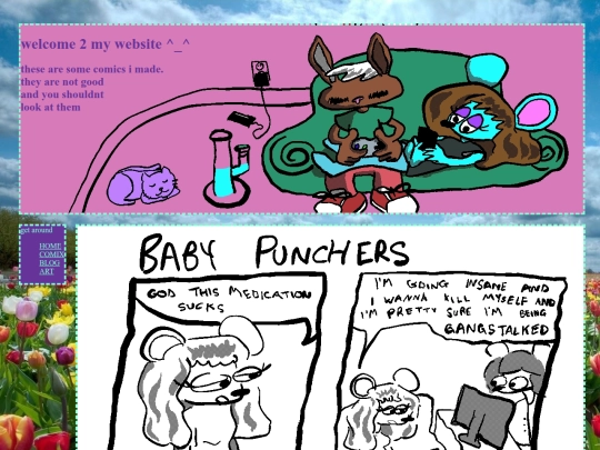 comix screenshot