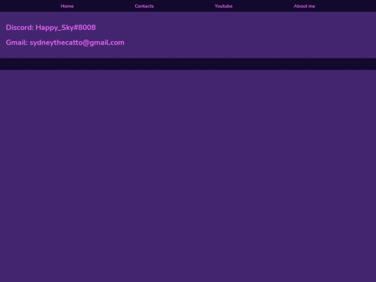 contacts screenshot