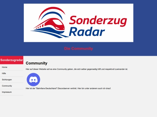 community screenshot