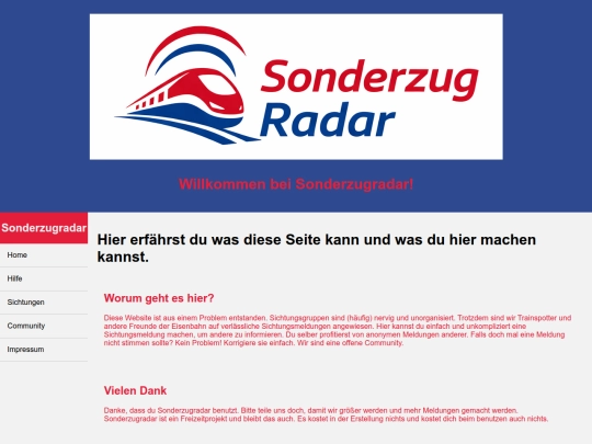 hilfe screenshot