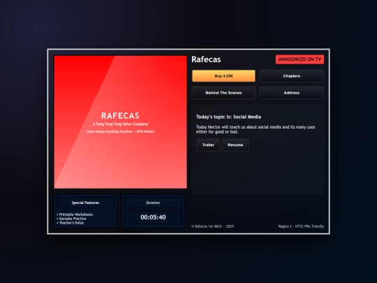 rafecas screenshot