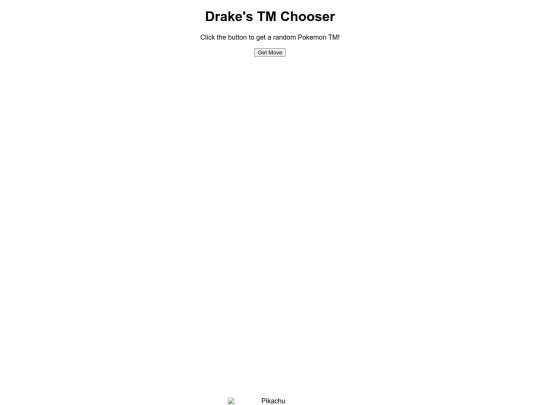 DrakesPodium screenshot
