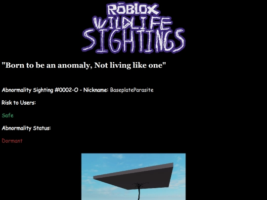 anomalies/0002-O screenshot