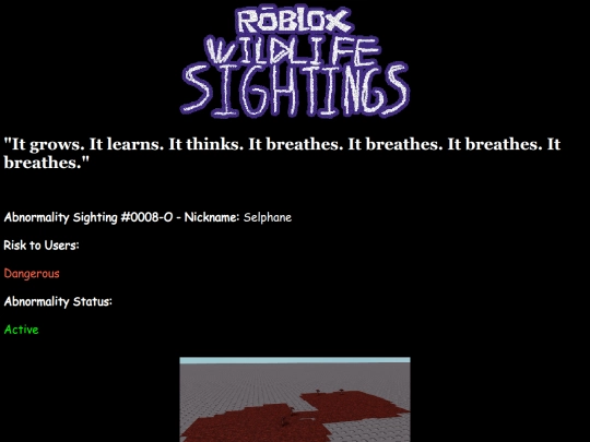 anomalies/0008-O screenshot