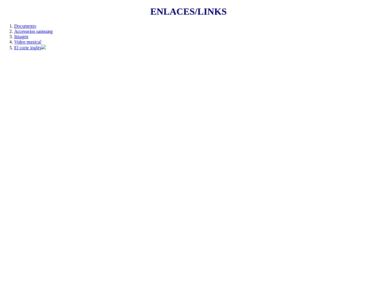 enlaces screenshot