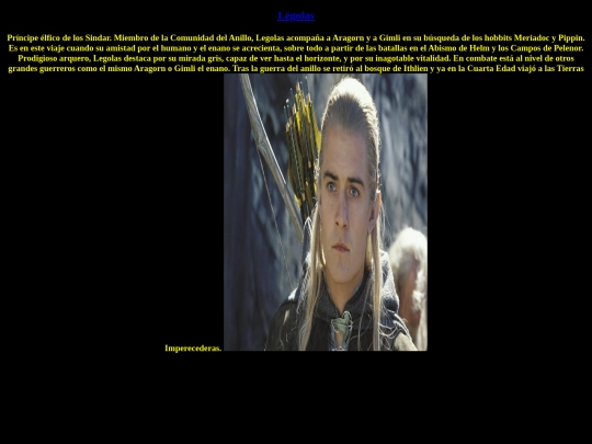 pruebafinal/legolas screenshot