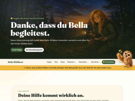 Danke screenshot