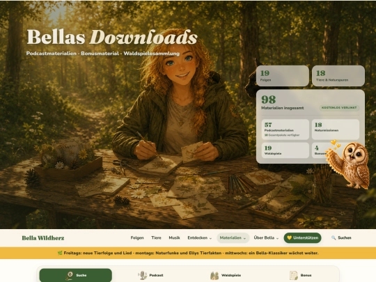 Downloads screenshot