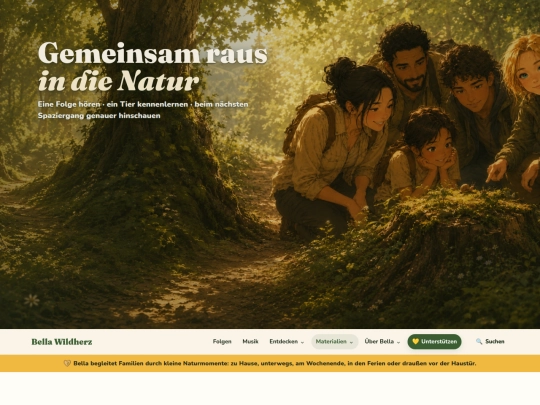 Familie screenshot
