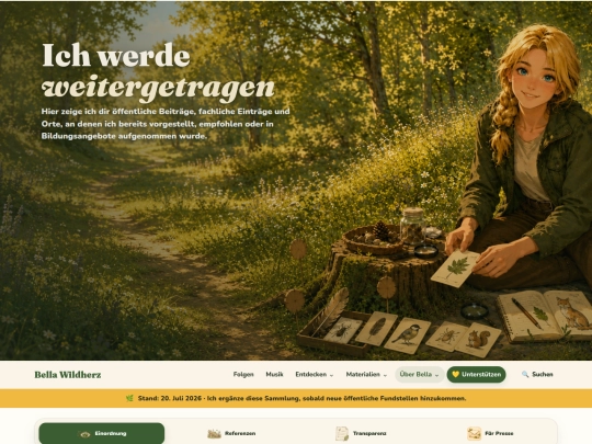 Oeffentlichkeit screenshot