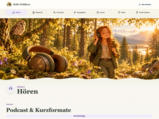 Parallelwelt/Folgen screenshot