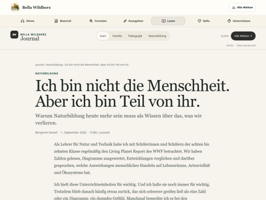 Parallelwelt/Journal/artikel/ich-bin-nicht-die-menschheit screenshot