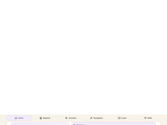 Parallelwelt/Musik screenshot