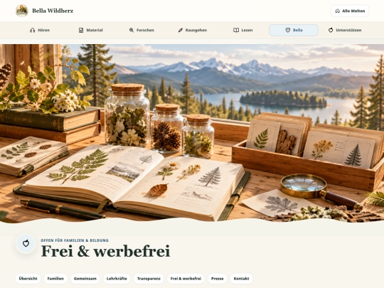 Parallelwelt/Werbefrei screenshot