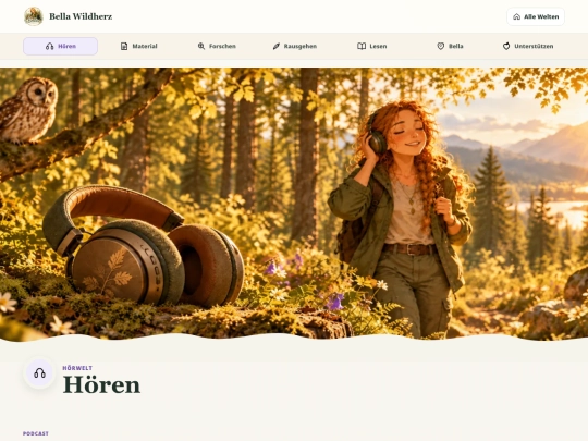 Parallelwelt/hoeren screenshot