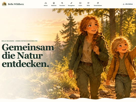 Parallelwelt screenshot