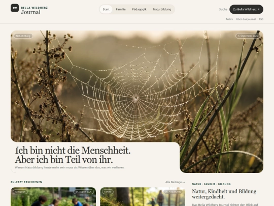 journal screenshot