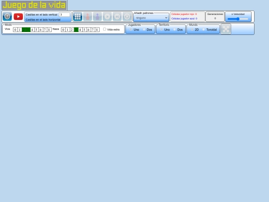 juegovidageneralizado/juegovidageneralizado screenshot