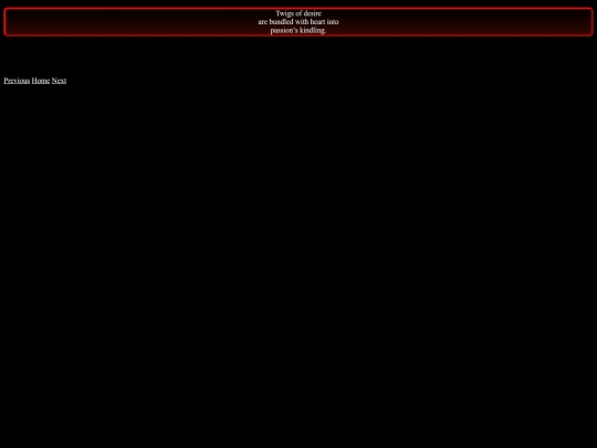 Haikus/Twigs screenshot
