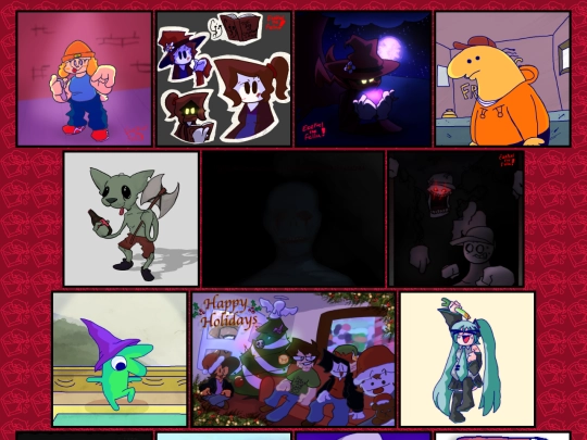 Instagram archive/Archivegallery screenshot