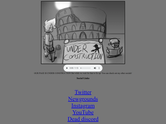 Silly screenshot