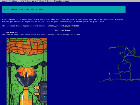 gallery/pixel-maynia-2026 screenshot