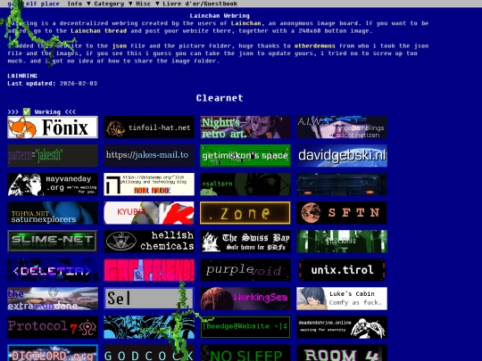 lainring screenshot
